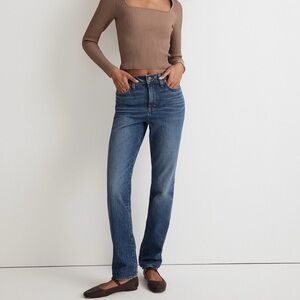 Madewell Perfect Vintage Jean - Size 30